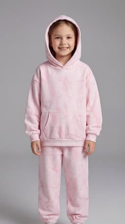 Kids classic hoodie — green