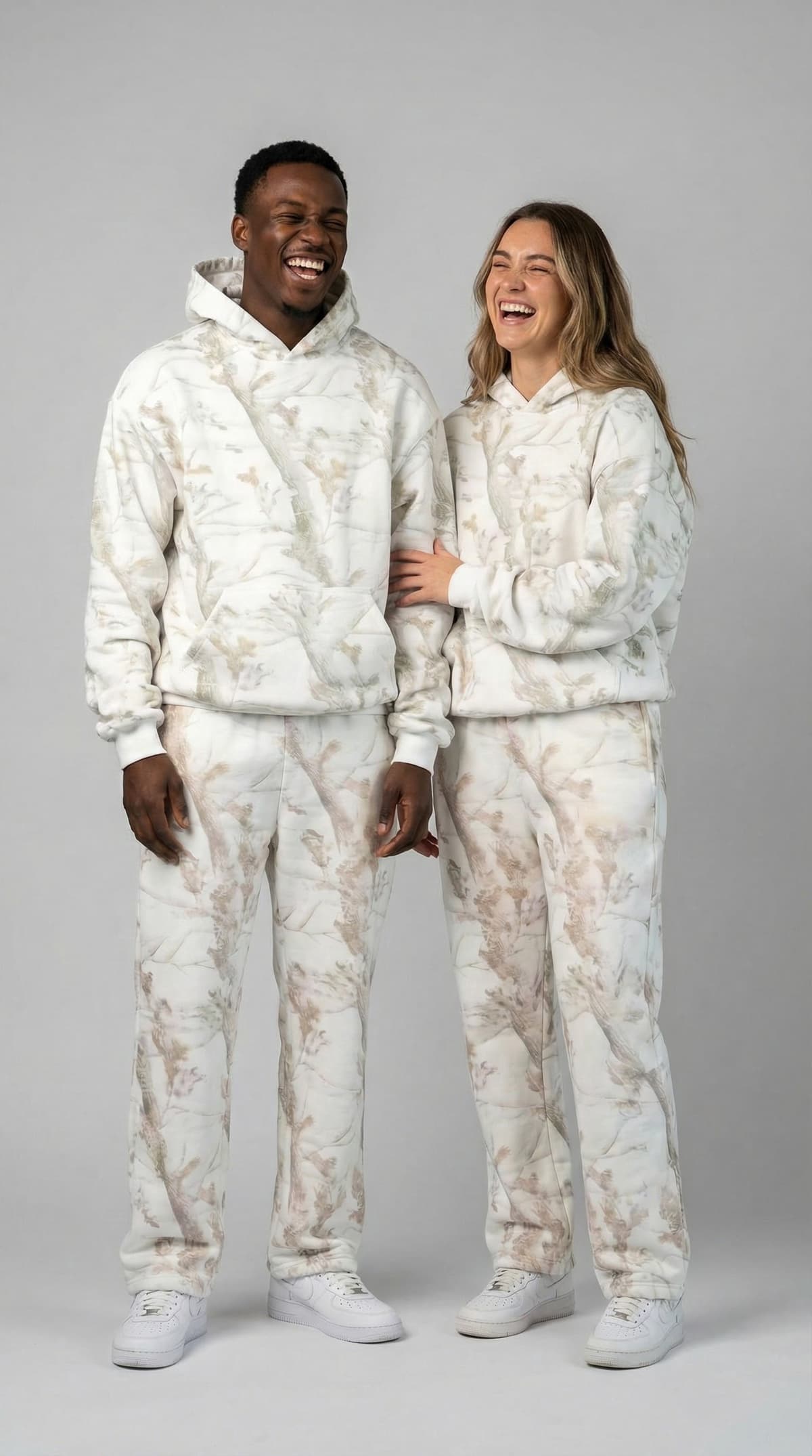 Sweater collection style variants