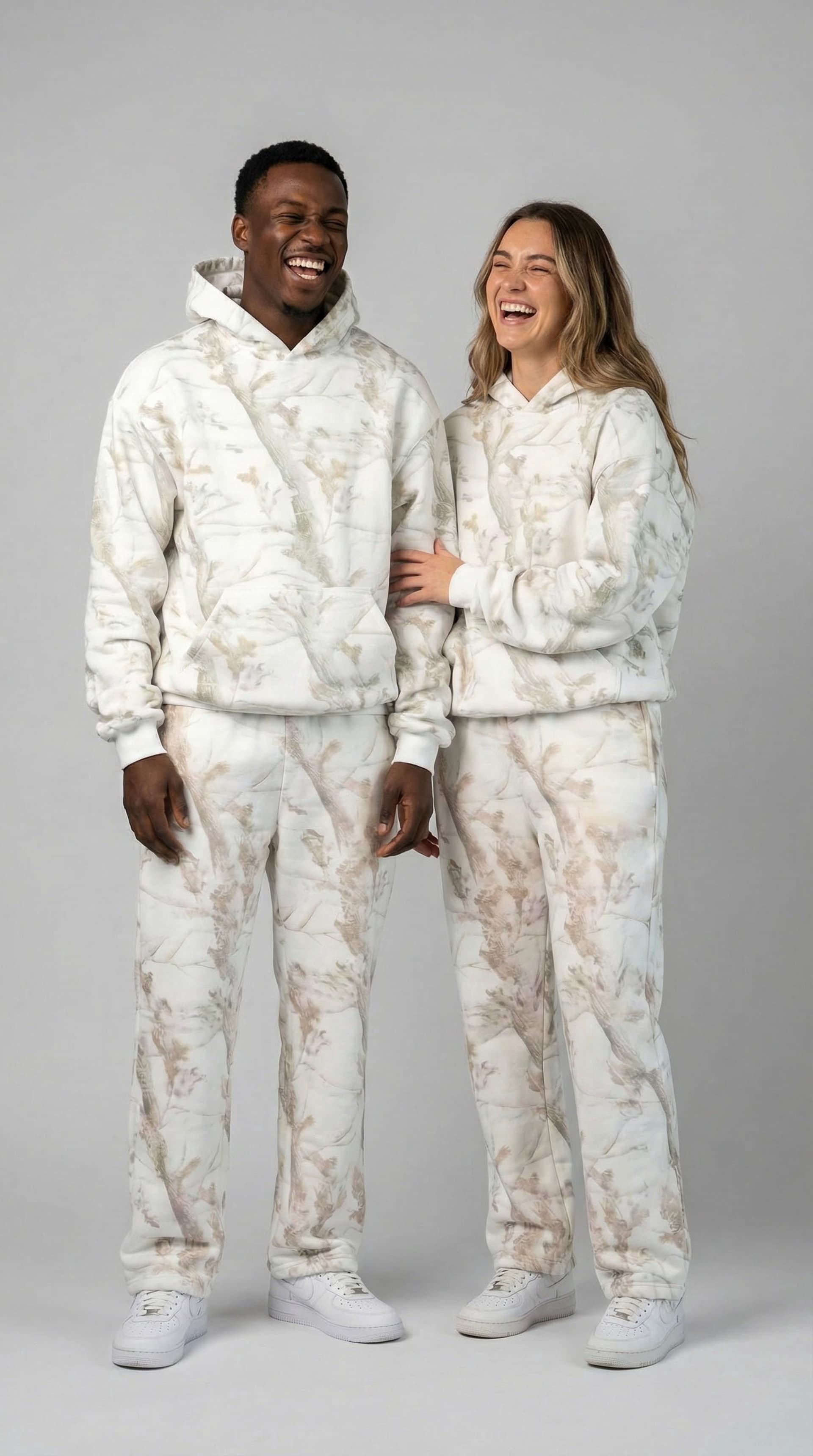 Sweater collection style variants