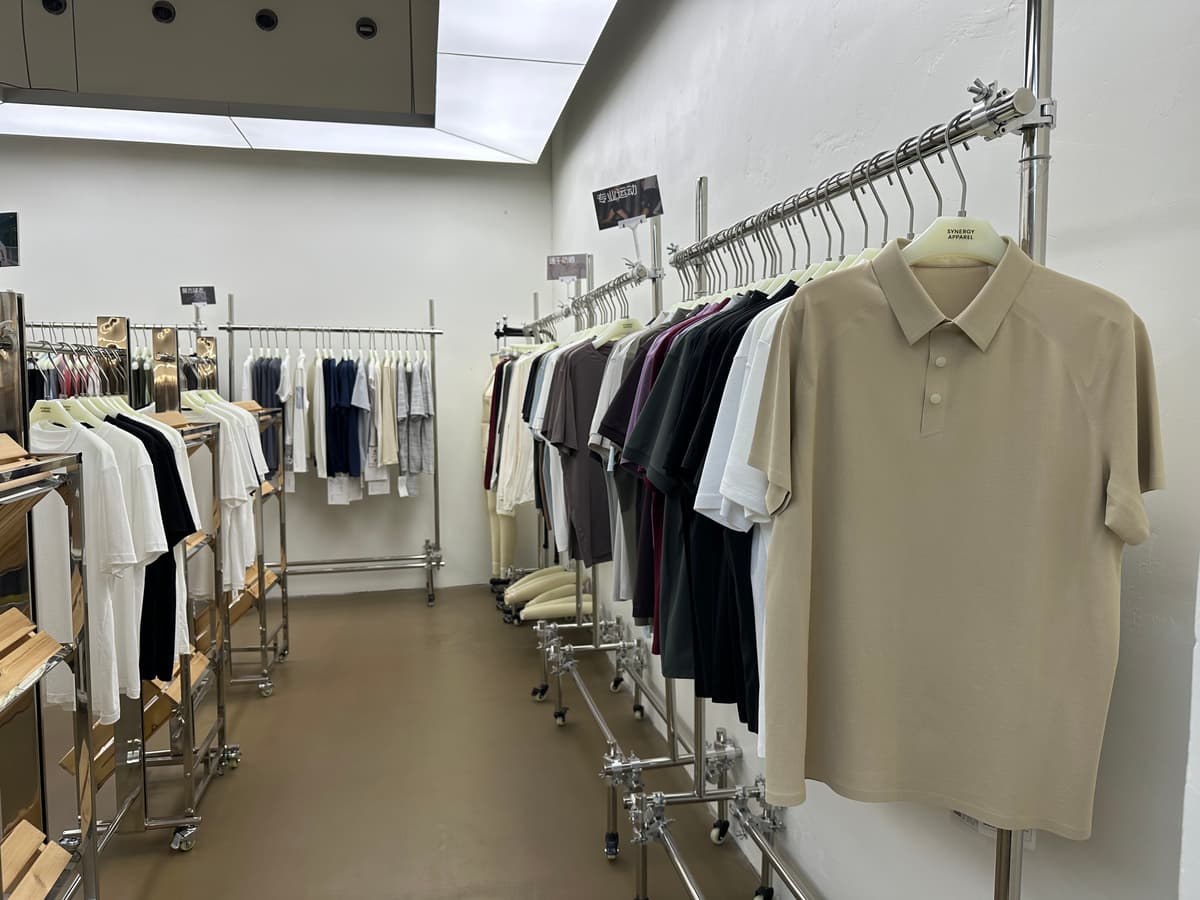 Design studio and sample preparation