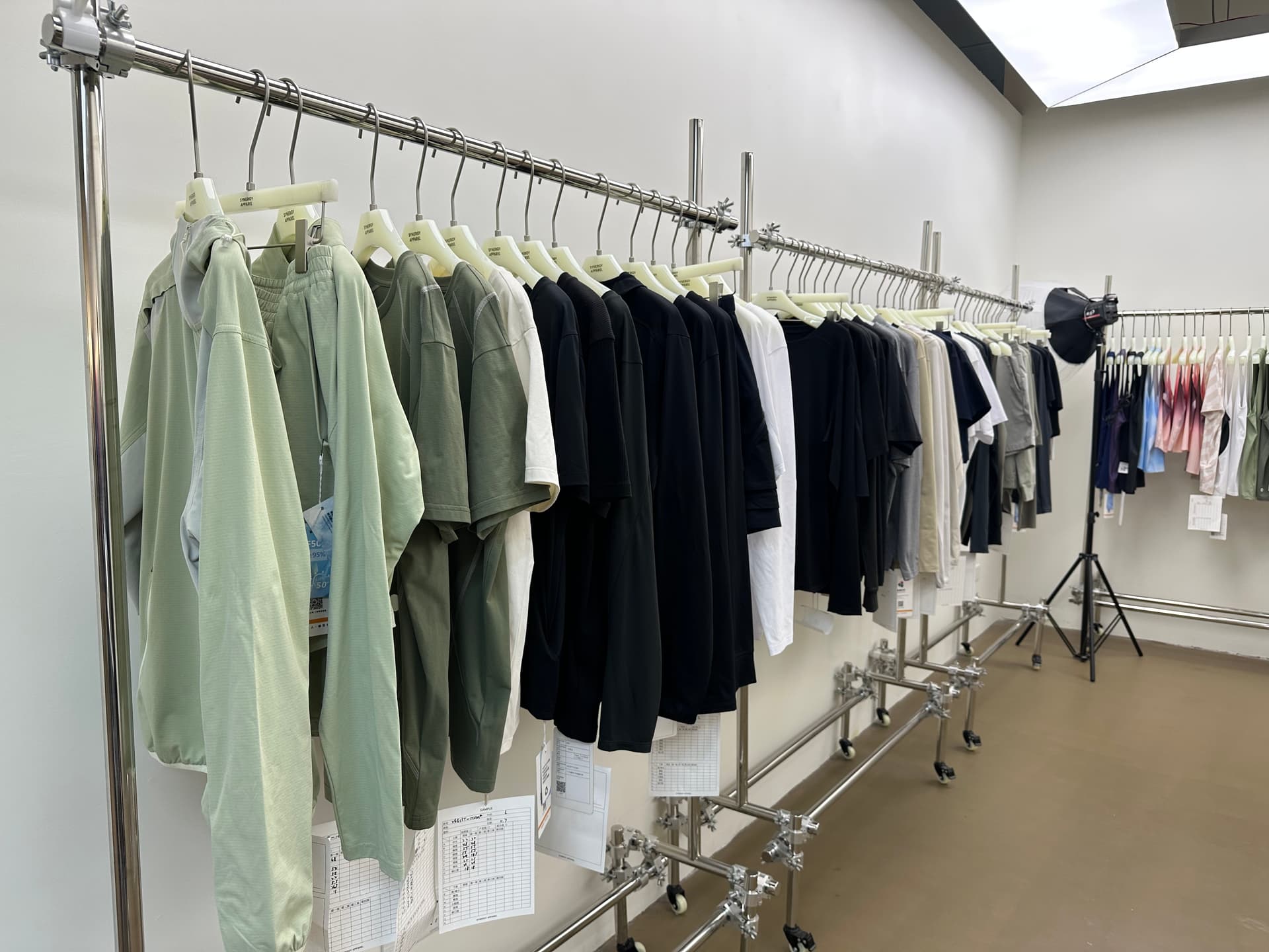 Quality inspection station