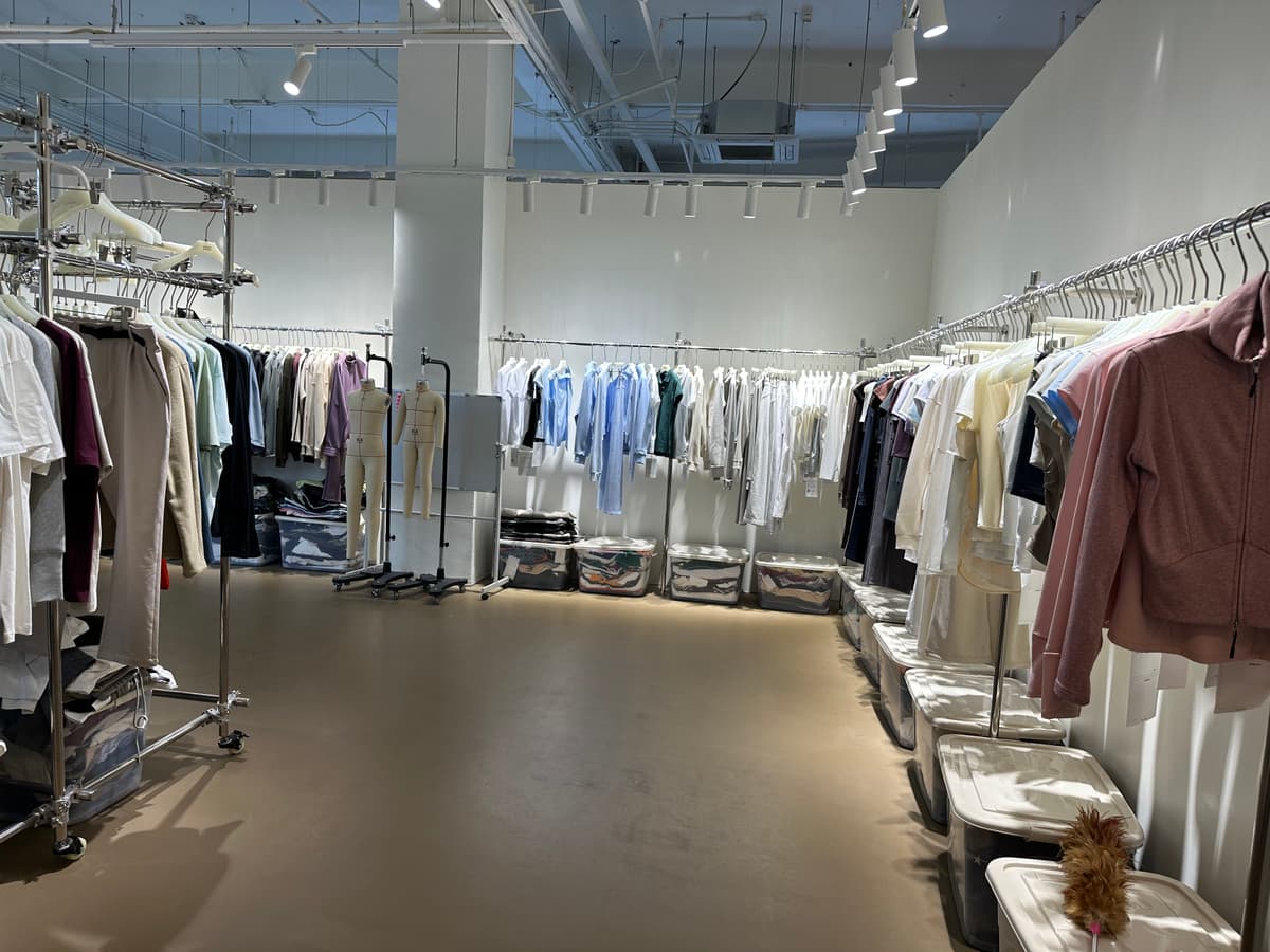 Pattern development workspace